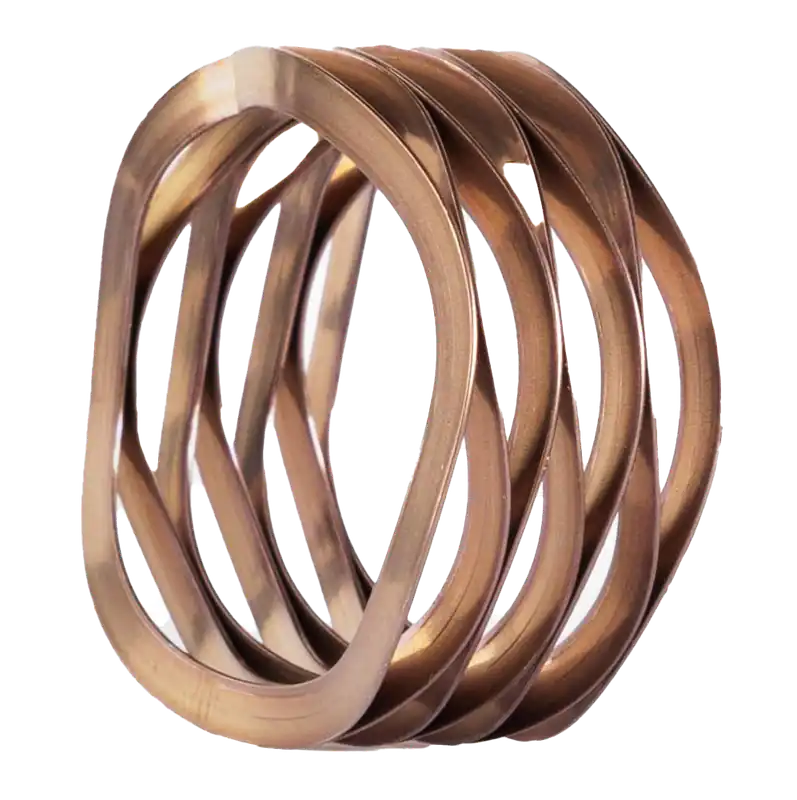 Dead Air Wolverine Adapter Wave Spring for Insert/Collar Retention, Suppressor Accessory DA014