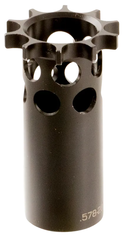 Dead Air P-Series Suppressor Piston .578x28 Thread, Black Cerakote Finish DA405