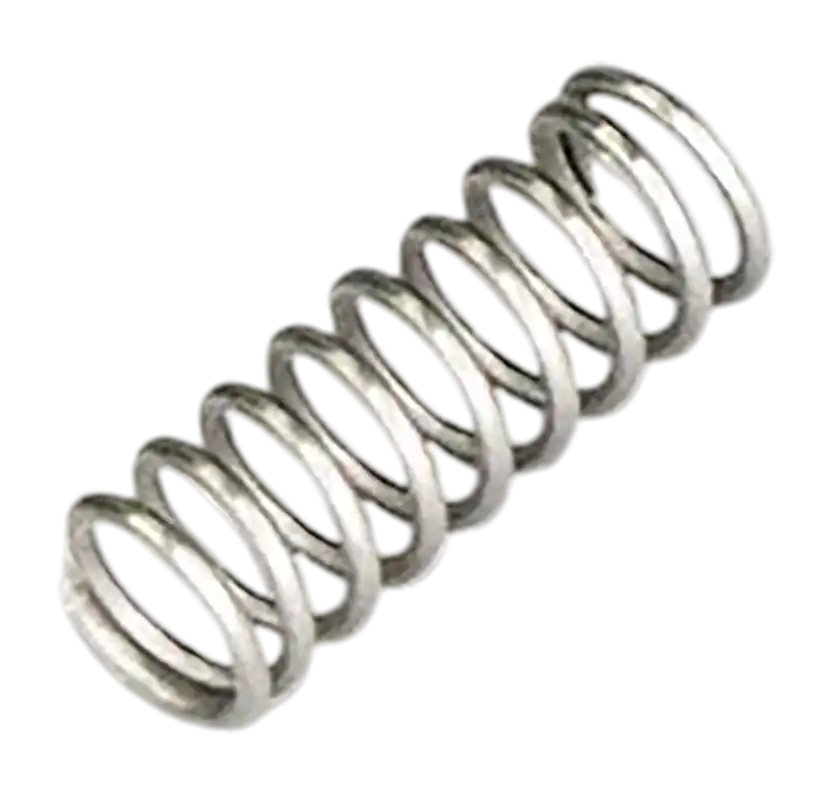 VKTR Industries AR-10/AR-15 Bolt Catch Detent Spring, Silver 10-Pack WLA-PAC-1008-10