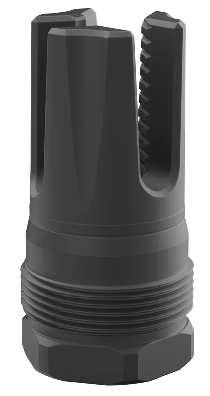 BREEK Plan B Scorch 3-Prong Flash Hider for .223/5.56 1/2x28 Nitride BRK4415