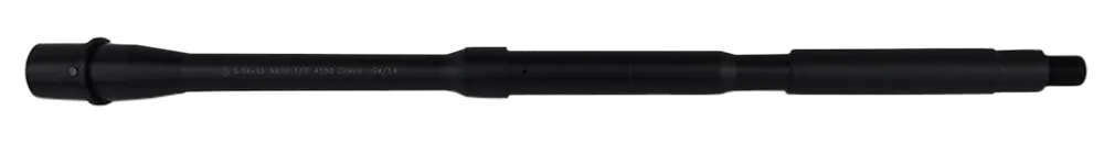 Ballistic Advantage Modern Series AR-15 16in 5.56 NATO M4 Barrel, Carbine Gas, QPQ Nitride BABL556014M