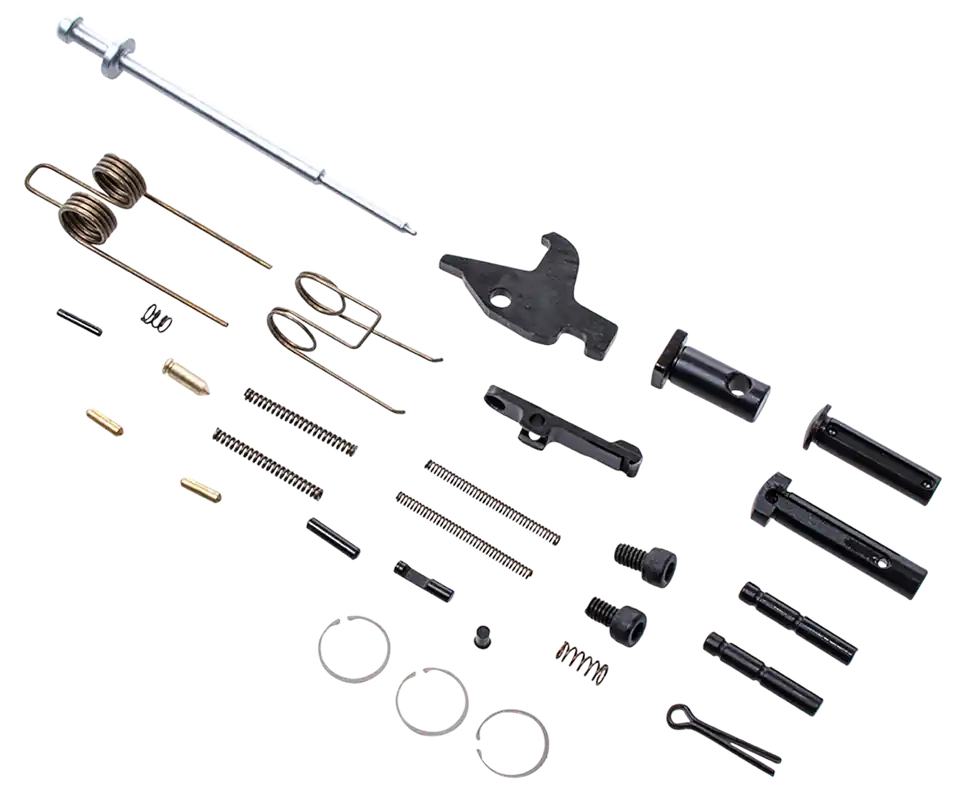 CMMG AR-15 Survival Parts Kit, Mil-Spec Spare Springs, Pins & Small Parts Set 55AFFB4