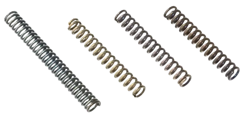 Wilson Combat Custom-Tune Spring Kit for Smith & Wesson J-Frame Revolvers, Reduced-Power Set 321