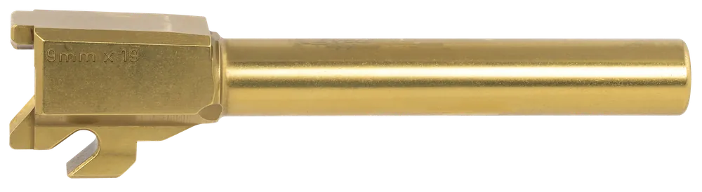 Sig Sauer P320 Full-Size 9mm 4.7in Gold Titanium Nitride Replacement Barrel (No LCI) 8900791