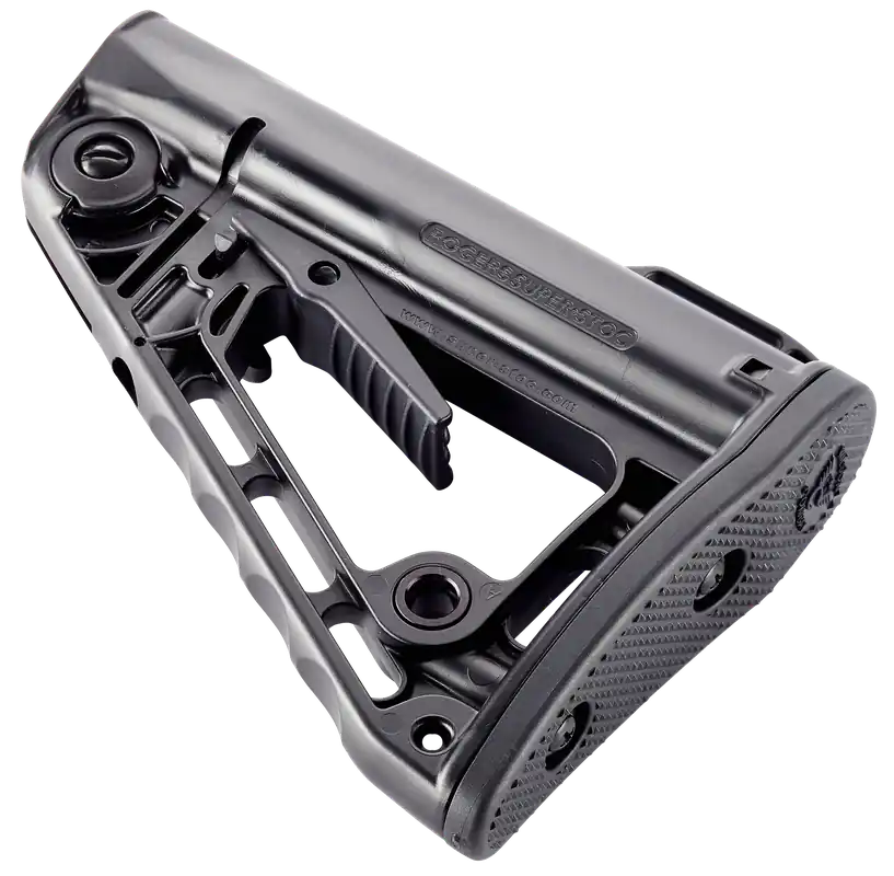 Wilson Combat Rogers Super-Stoc Collapsible AR-15 Carbine Buttstock, Cam-Lock Anti-Slop, TRSUPERSTOC