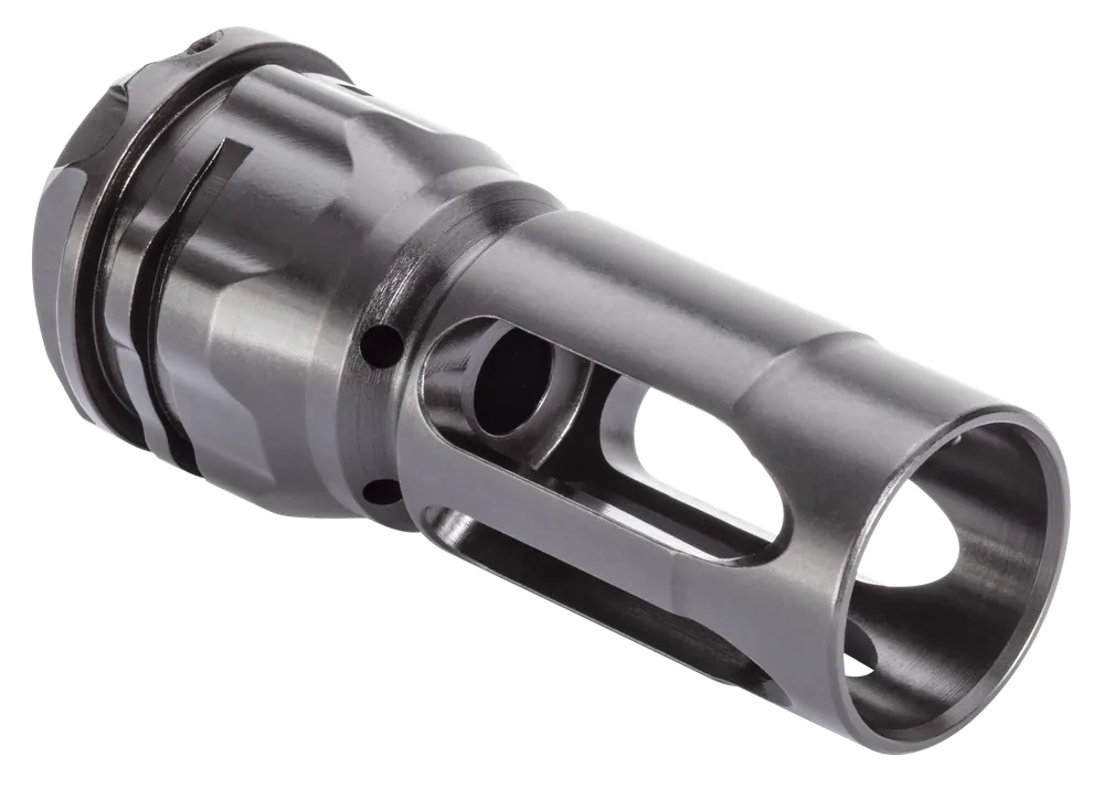 Gemtech Elite Taper Mount (ETM) 5.56 Flash Hider Suppressor Mount, 1/2-28 Threads 13815