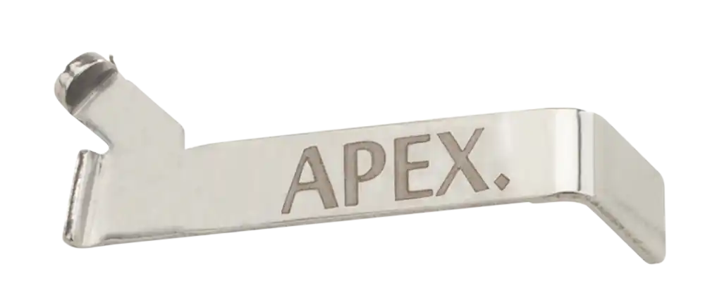 Apex Tactical Specialties Performance Connector for Glock Pistols, Reduces Pull by 1 lb, 102103