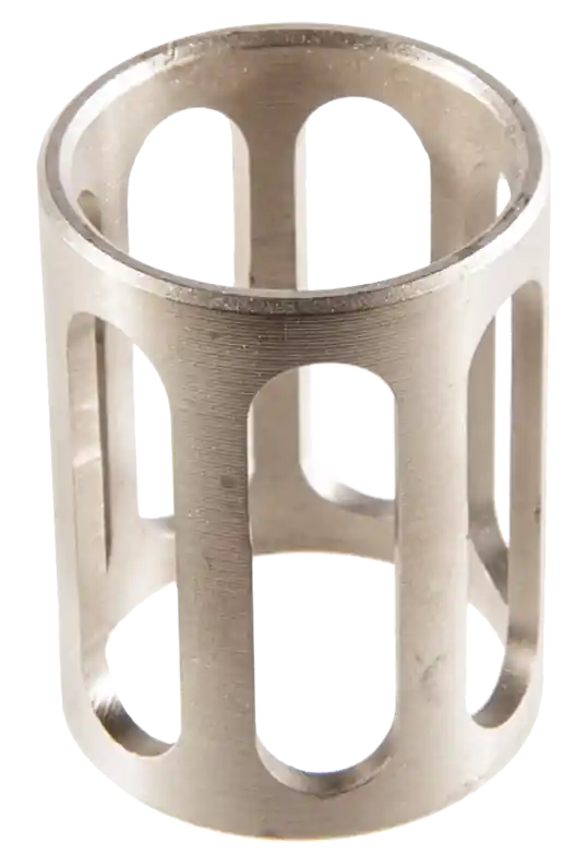SilencerCo Osprey/Octane Fixed Barrel Spacer for Nielsen Device, 17-4 Stainless Steel AC22