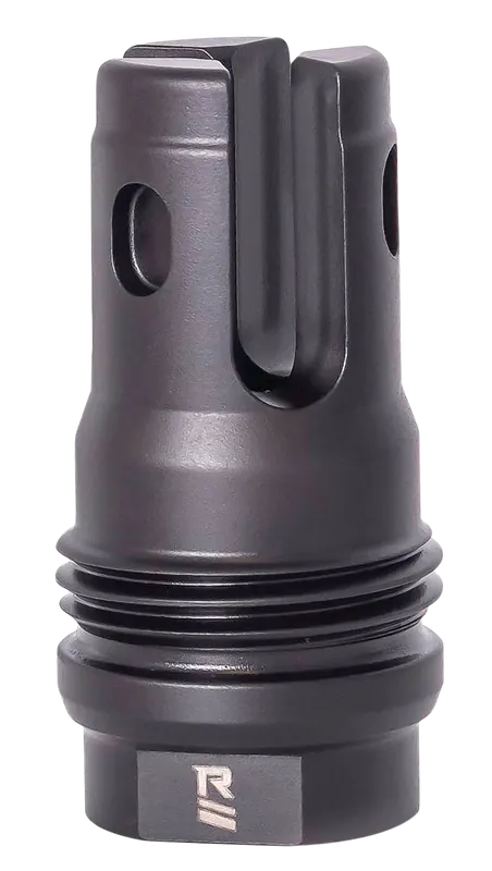 Rugged Suppressor R3 Flash Mitigation System 7.62mm M15x1 Dual Taper Lock Flash Hider FH008