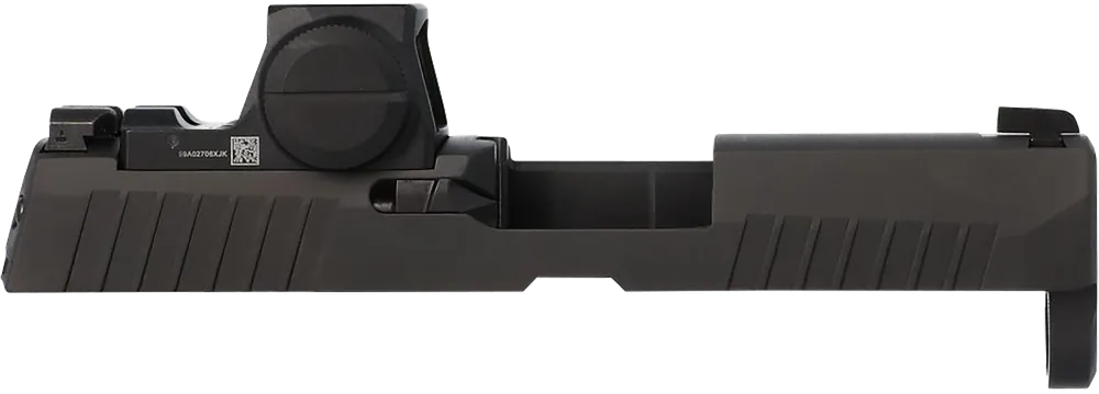 Sig Sauer P320 X-Compact Slide Assembly w/ ROMEO-X PRO Optic, 9mm Luger, Black 8901566