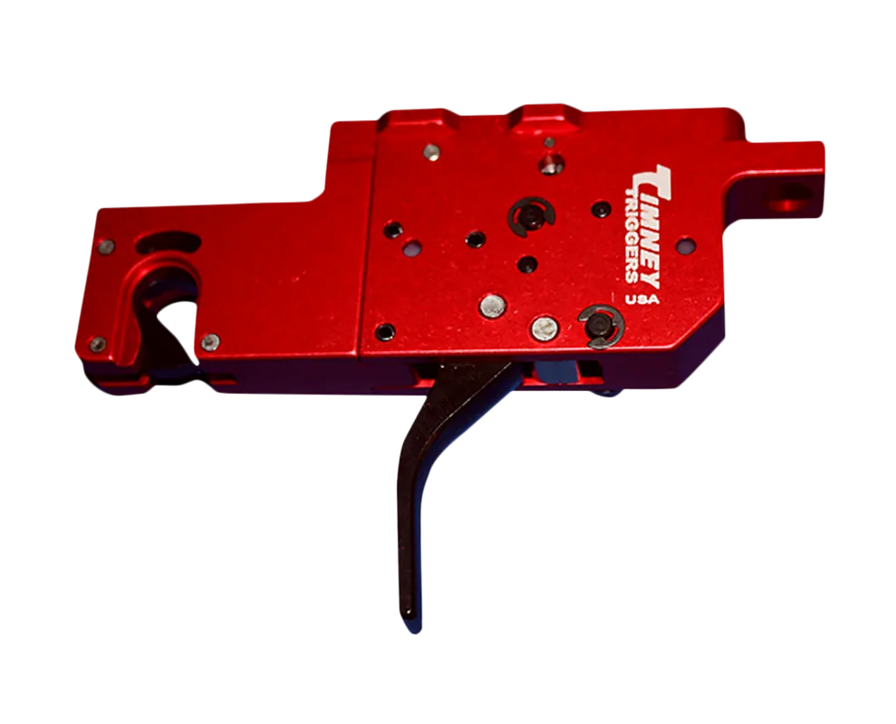 Timney Triggers Ruger Precision Rifle Two-Stage Straight Drop-In Trigger 8oz/1lb Pull 650ST
