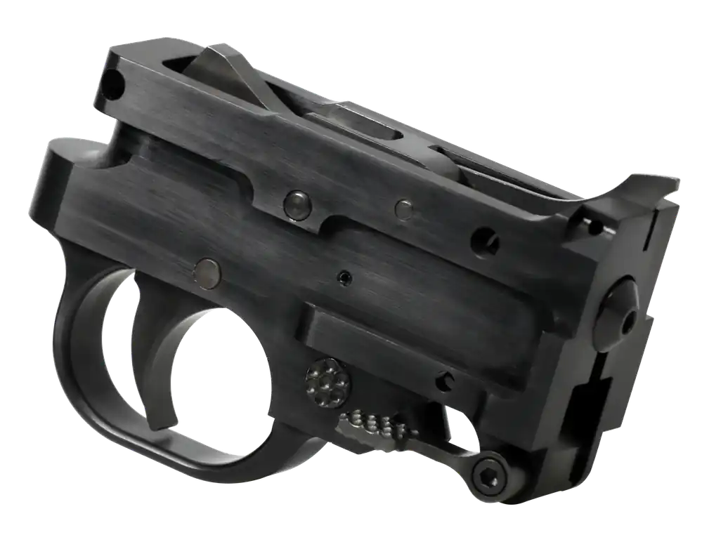 CMC Triggers Ruger 10/22 Drop-In Match Grade Curved Trigger, 3.5lb Pull, 64701