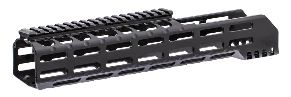 Midwest Industries Sig Sauer MCX Virtus 12.5in M-LOK Handguard, 6061 Aluminum Black, MIMCXV125