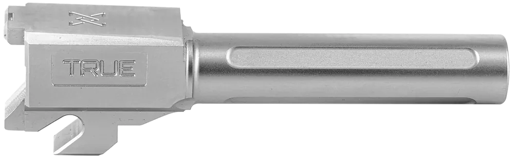 TRUE PRECISION INC Fluted Satin Stainless 3.90in 9mm Barrel for SIG Sauer P320 Compact TPP32CBX
