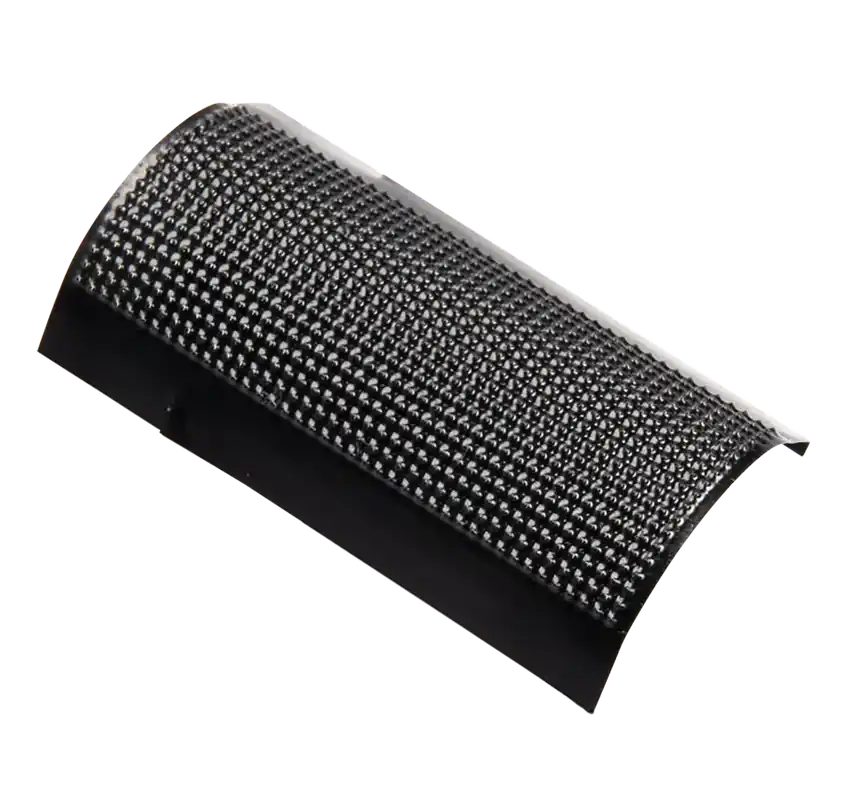 Wilson Combat 1911 Checkered Wraparound Frontstrap, Blued Steel Drop-In Upgrade 100B