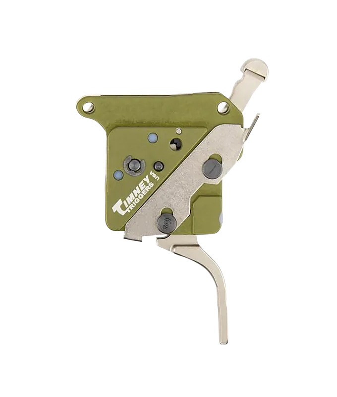 Timney Triggers Elite Hunter Straight Trigger for Remington 700 Right Hand, 3 lb Pull, 51716V2