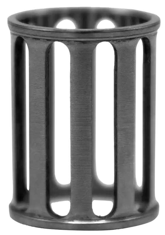 Huxwrx Fixed Barrel Spacer for RAD/1792, Stainless Steel Black Finish 1836