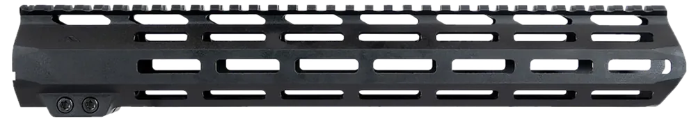 Aim Sports AR-10 .308 13.5in Low Profile Free-Float M-LOK Handguard, 6061-T6 Black MTM13L308