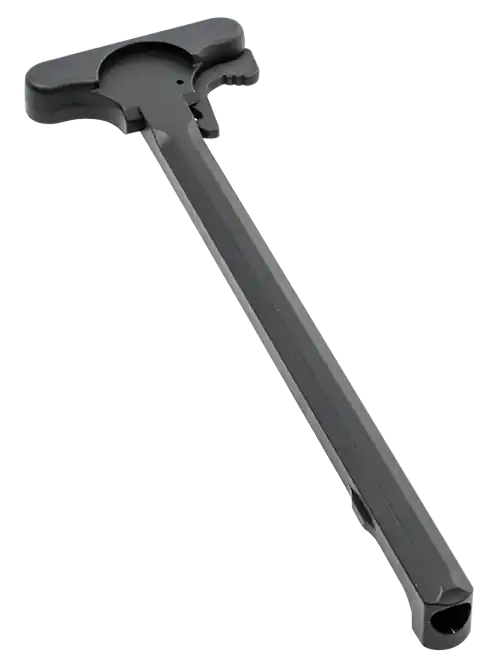CMMG AR-15 Charging Handle Assembly, Forged 7075-T6 Aluminum, Anodized Black 55BA5EC