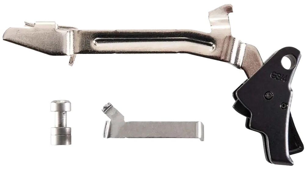 Apex Tactical Specialties Action Enhancement Drop-In Trigger Kit for Glock Gen 3-4, Black 102115