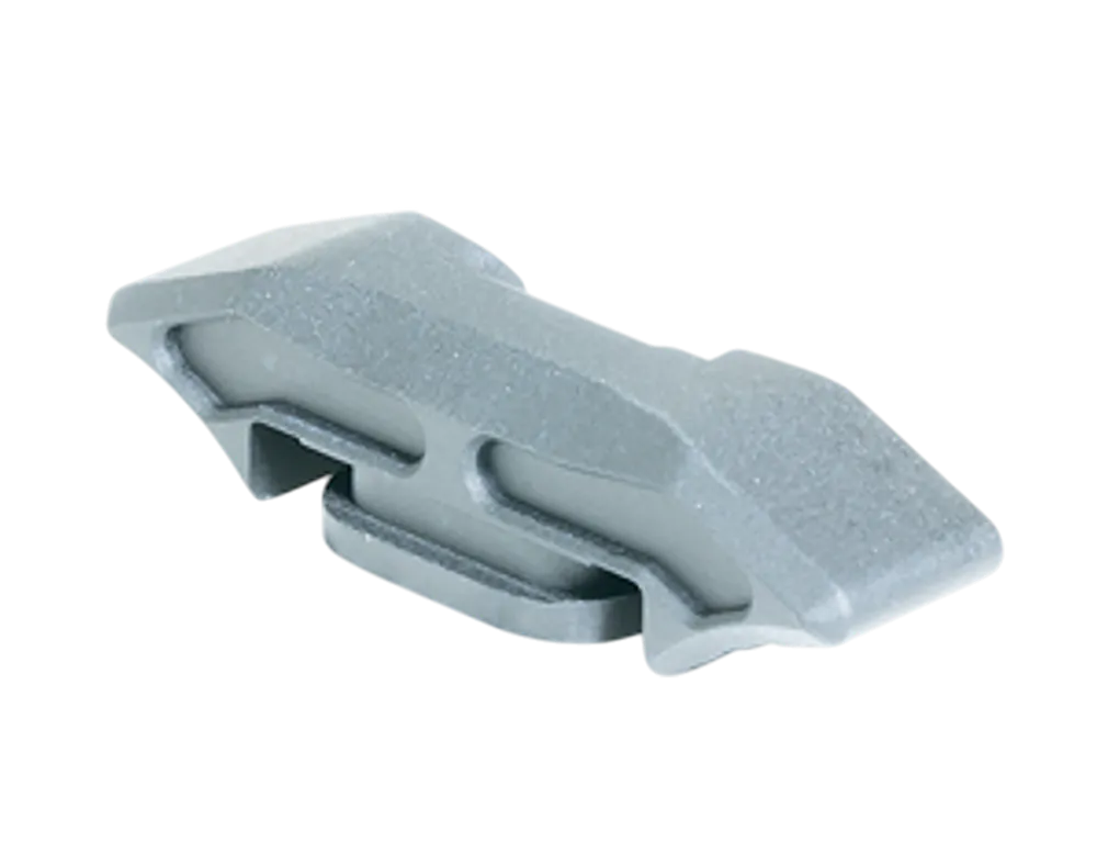 Timber Creek Outdoors Glock 17/19 Ambidextrous Slide Charging Handle, Tungsten Aluminum GLCHT