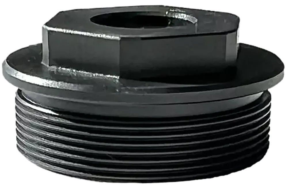 BANISH Direct Thread Mount Adapter for Hybrid Universal Base 1.375x24 Suppressors, 5/8x24, 100000310865