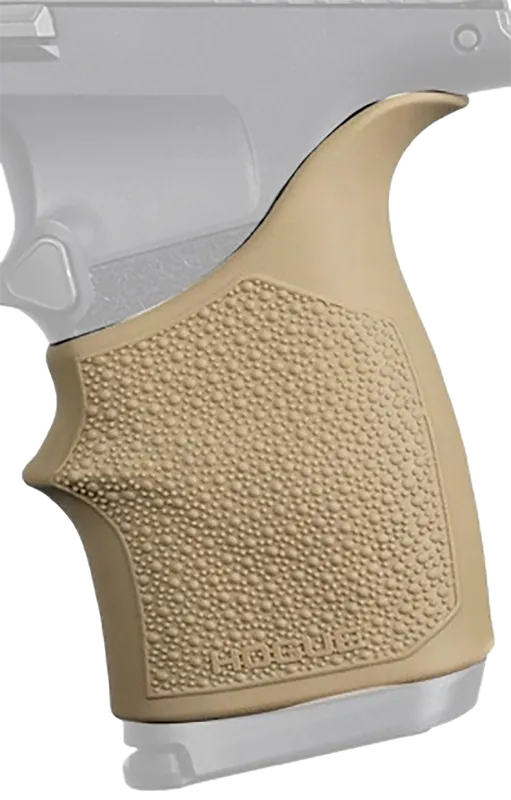 Hogue Handall Beavertail Grip Sleeve for Sig Sauer P365X/XL Flat Dark Earth 18713