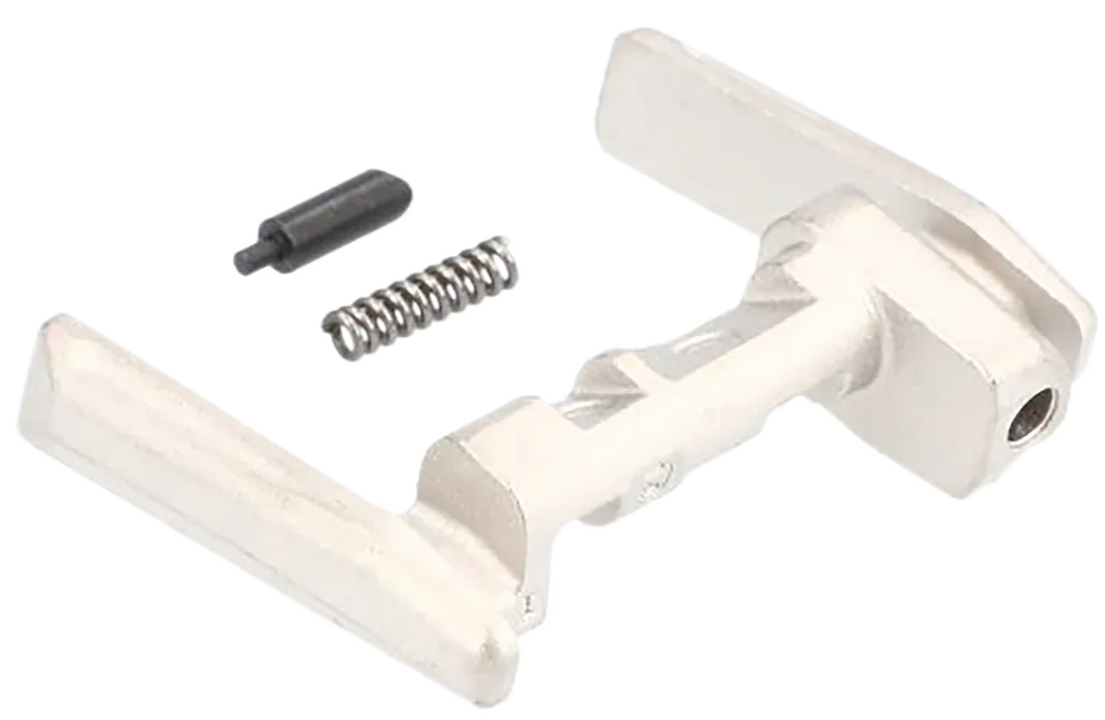 Sig Sauer P365 Series Manual Safety Parts Kit, Nickel Finish, for 9mm/.380 Pistols 8901329