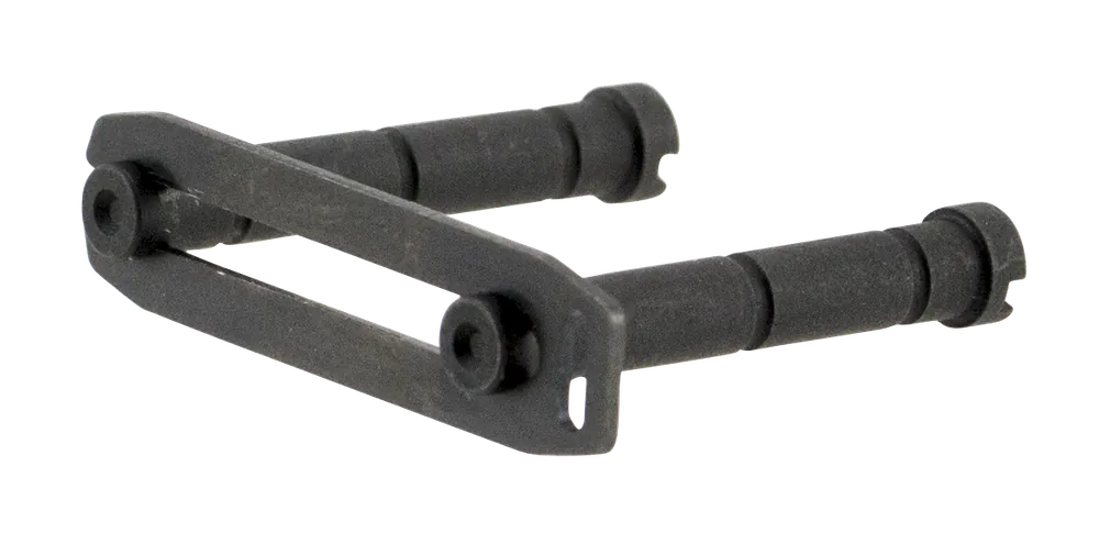 Strike AR Platform Anti-Walk/Anti-Rotation Trigger & Hammer Pin Kit, Black Nitride Steel ARAWP
