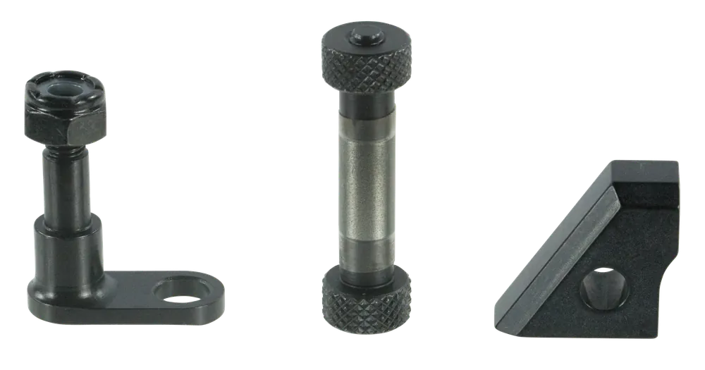 Cross Armory Flop Stop Upper Receiver Hold-Open & Pin Pal Front Takedown Pin Kit CRFSPP