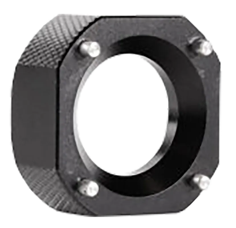 Dead Air R-Series MK2 Front Cap Tool, Black Large-Pin Suppressor Maintenance Tool DA208