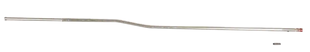 LBE Unlimited AR-10 Mid-Length .308 Gas Tube 304 Stainless Steel Seamless Tubing w/ Roll Pin ARGT308