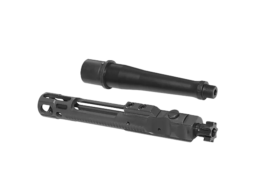 CMMG 5.7x28mm 5-Inch Barrel & Bolt Carrier Group Kit with Radial Delayed Blowback 57DBC33
