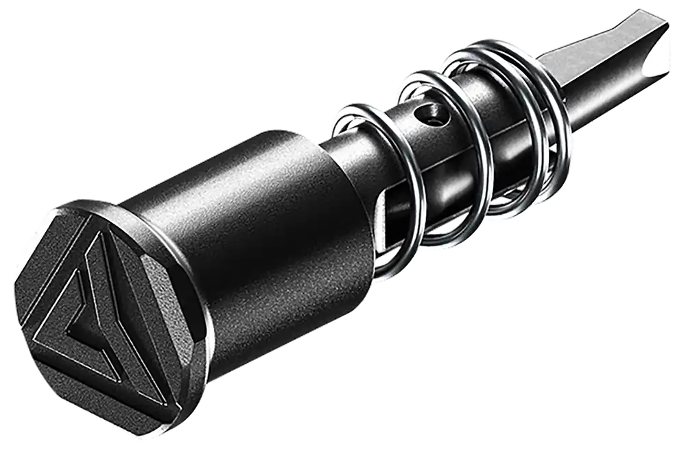 Radian Weapons AR-15 Forward Assist, 7075-T6 Aluminum Black Anodized Finish R0231