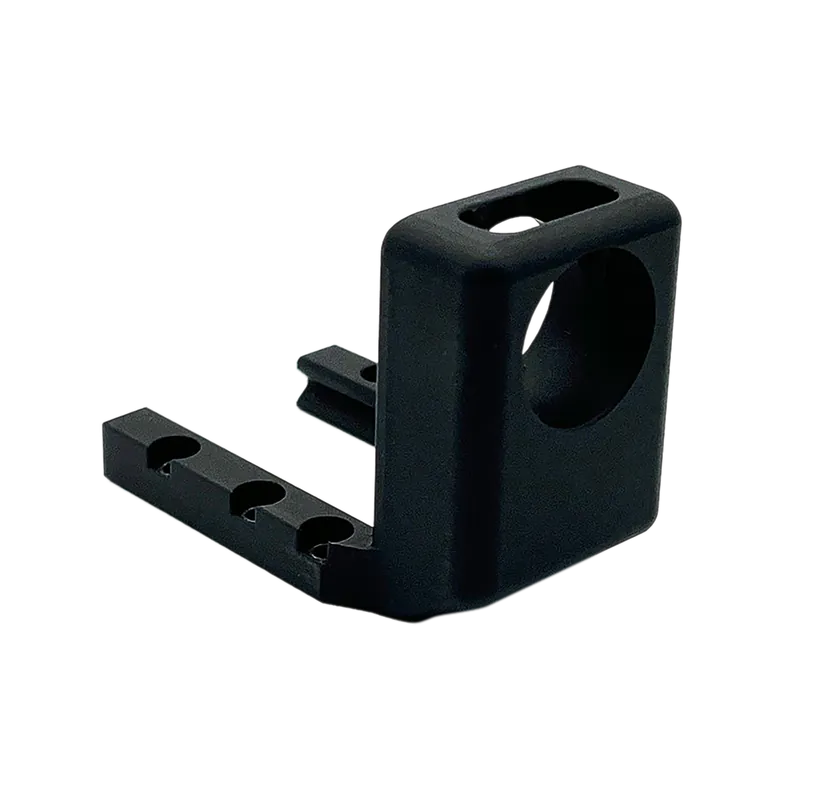 Vantage Point Armory Light-Mounted Glock Compensator for SureFire X300U-A, 7075 Aluminum 40001