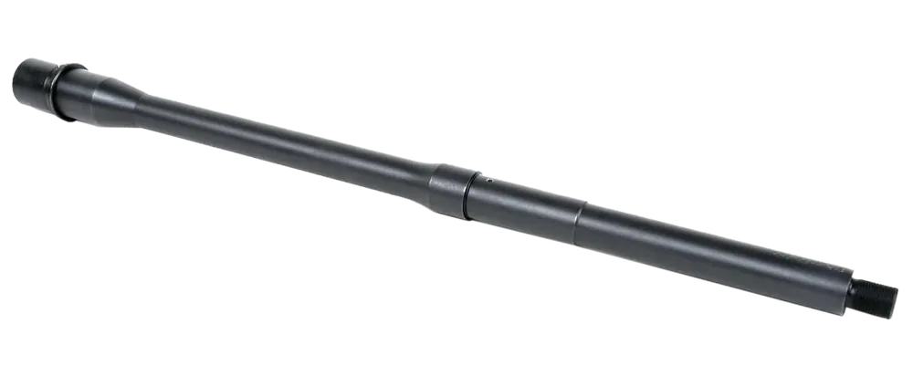 Diamondback 223 Wylde 18in 416R Stainless Black QPQ Rifle Barrel, 1 8 Twist 1/2x28 223WR18H50B7