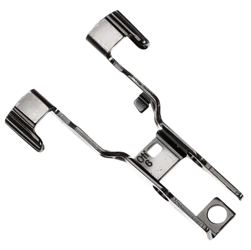 Wilson Combat Extended Slide Release Lever for Sig Sauer P320 Carry/Compact/Full-Size, 320SR