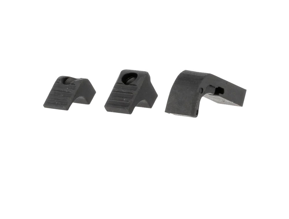 Strike Industries SI-G4 Modular Magazine Release for Glock Gen 4/5, Aluminum/Polymer, G4MAGRELEASEBK
