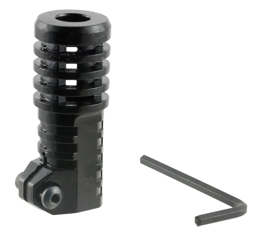 Hi-Point 995 Carbine 9mm Luger Muzzle Compensator, Black Steel Recoil Reduction, 9704