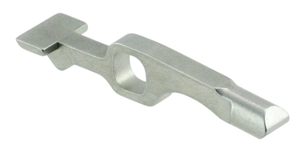 Wilson Combat Bullet Proof 1911 Disconnector, Billet Alloy Steel Silver Finish 573