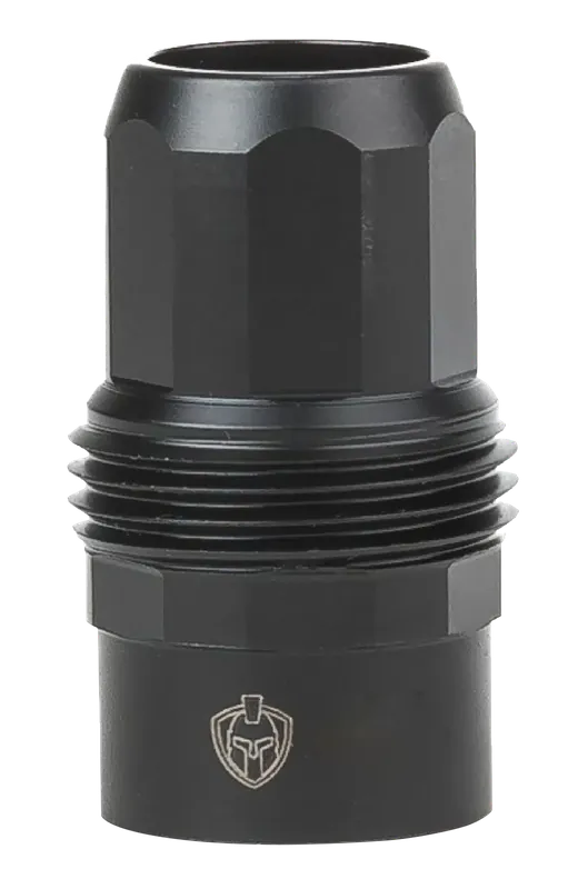 JK Armament 195 Black 17-4 Stainless 7/8x32 Threads for 12 Gauge Shotgun JKMDHDBE127/8X32XL