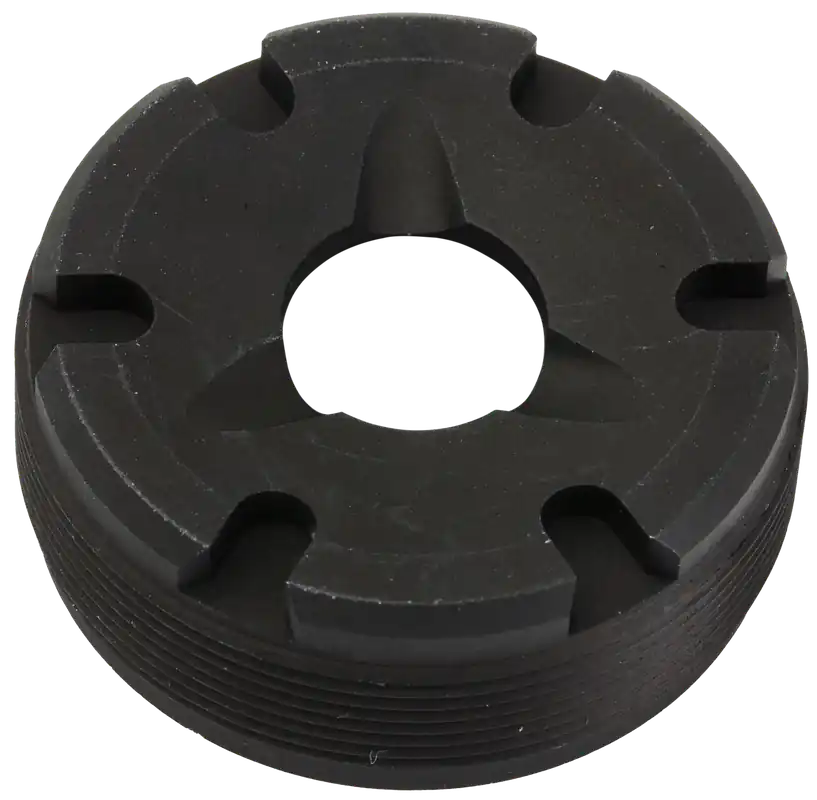 Dead Air Ghost P-Series 9mm Front Cap for Ghost-M Suppressor & PYRO 2.0 Compatibility, DA415