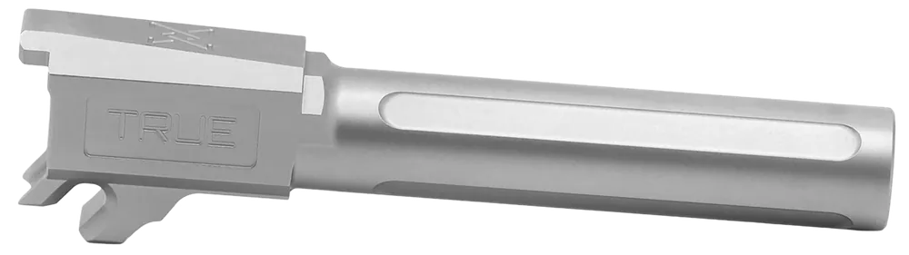 True Precision P365XL 3.7in Fluted Satin Stainless Drop-In Barrel for Sig Sauer 9mm TPP365XLBX