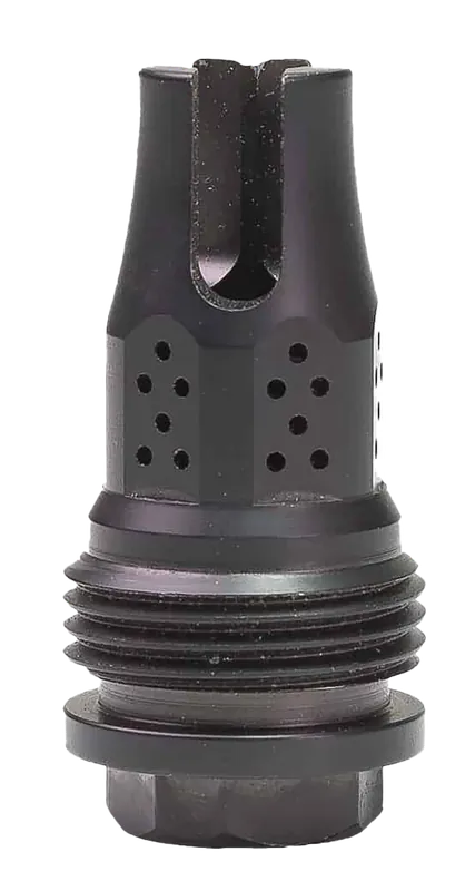 JK ARMAMENT War Eagle HD Compensator/Flash Hider 1/2x28 Quick-Attach Suppressor Mount JKMDHDCF28