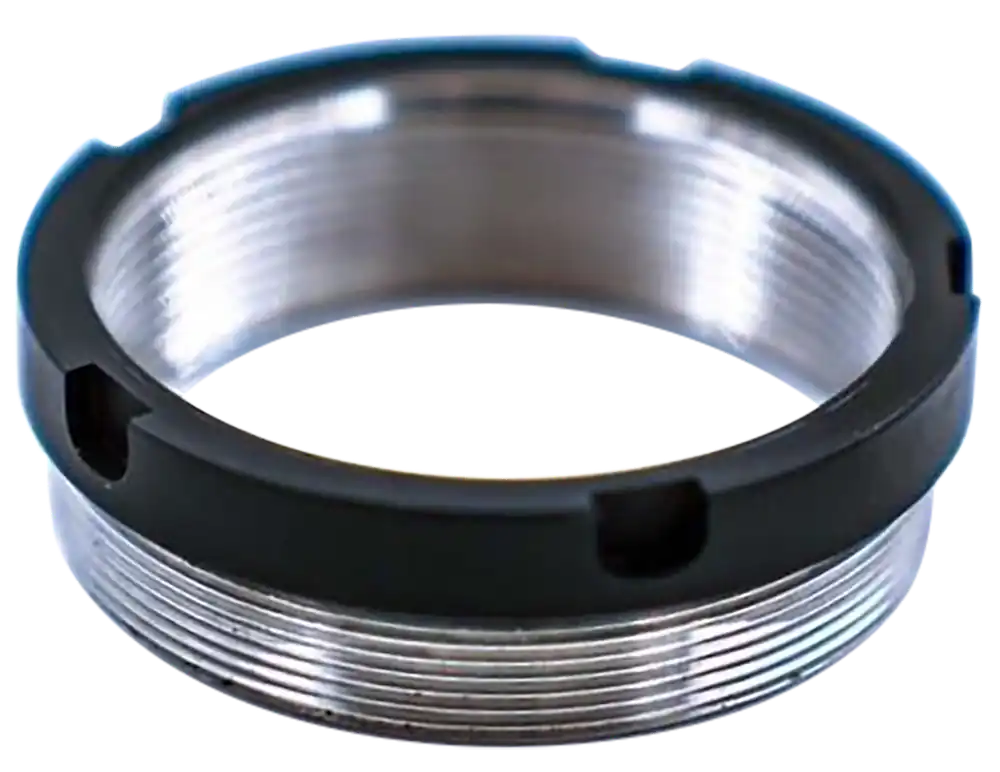 AB Suppressor Raptor Thread Adapter for 1.375x24 Mounts, 17-4 PH Stainless Steel F22-ADAPTER