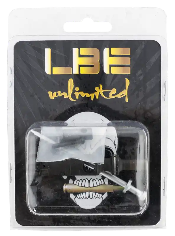 LBE Unlimited AR Bolt Kit w/ 158 Carpenter Steel Bolt, Firing Pin & Cam Pin ARBLTKT