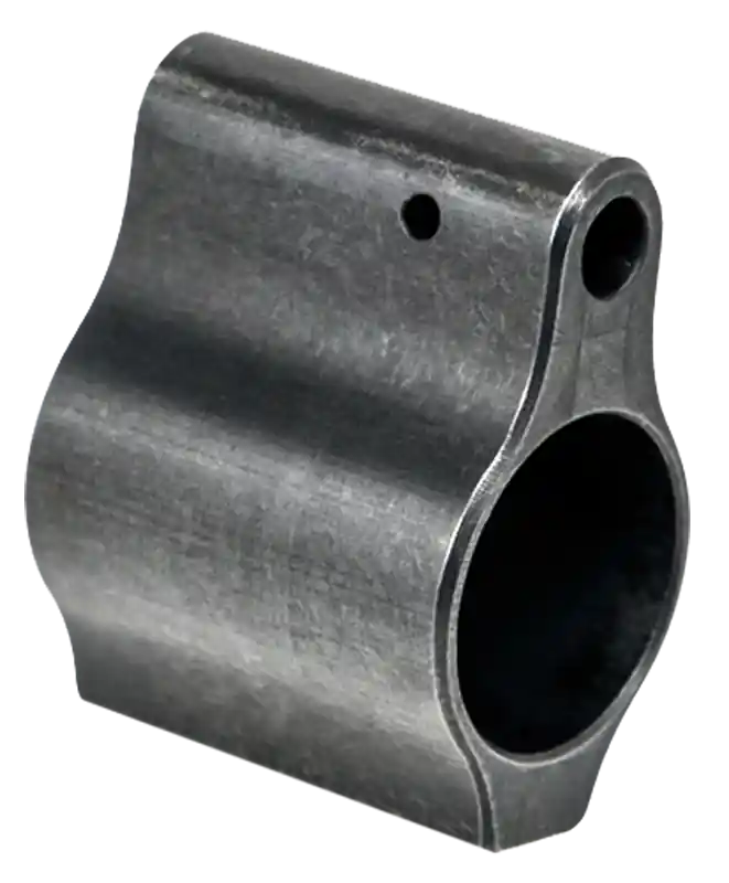 CMMG Low-Profile .625 in AR-15 Gas Block, 4140 Chrome Moly Steel w/ Screws 55DA3AC