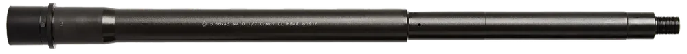 CMC Triggers AR-15 Replacement Barrel 16in 5.56 NATO Black 1 7 Twist BBL556003