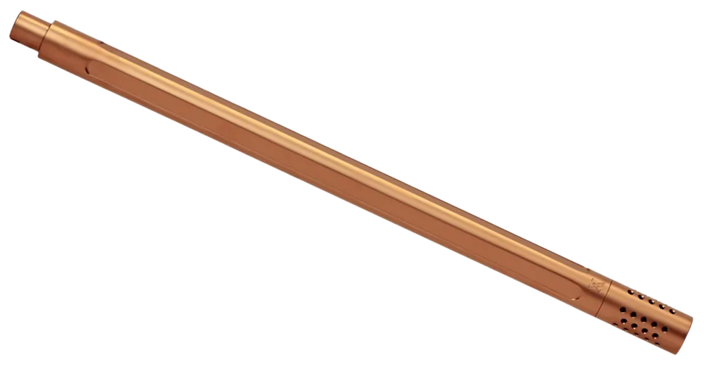 True Precision TP/22 16in Compensated 416R Stainless Barrel for Ruger 10/22 TP1022BBLC
