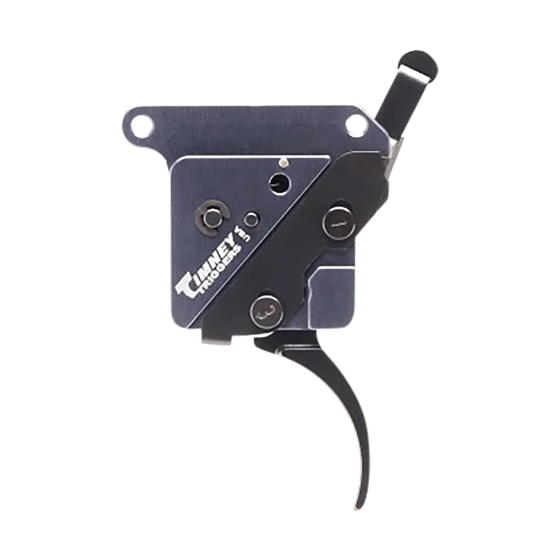 Timney Triggers Impact 700 Curved Rifle Trigger for Remington 700, 3-4 lb Non-Adjustable IMPACT-700